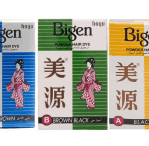 Bigen Powder 10x6gm