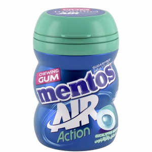 Mentos Air Action Gum 17.5g
