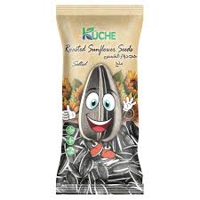 KUCHE ROASTED SUNFLOWER SEEDS 125G
