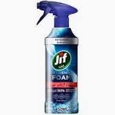 JIF FOAM KITCHEN SPRAY GCC 450ML