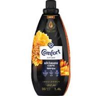 Comfort Indulgent Concentrated Fabric Softener 1.4L