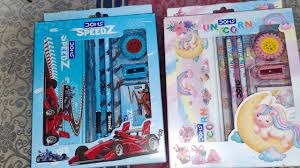 DOMS UNICORN AND SPEEDZ KIT