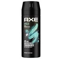 AXE DEO AER APOLO REV ROCK 150ML