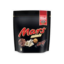 Mars Minis 252g