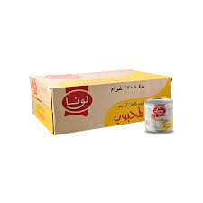 LUNA TEA MILK 48X170ML-CTN