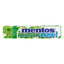 Mentos Incredible 45g Green Apple