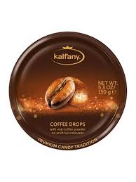 Kalfany Coffee Drops 150g