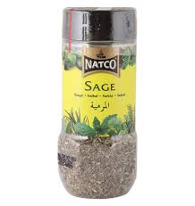 NATCO Sage Bottle 25g