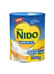 NIDO Brain Focused 900g