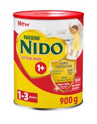 NIDO 1+ Growing Up Milk Little Kids 900g