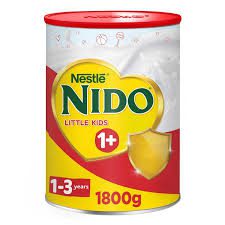 NIDO 1+ Growing Up Milk Little Kids 1.8kg