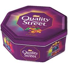 Quality Street Assorted Chocolates – 900g