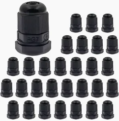 BETEX Cable Gland BCGW40L X 20 NOS