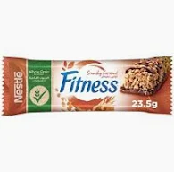 FITNESS CRUNCHY CARAMEL BAR MP 23.5G