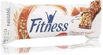 FITNESS CRUNCHY CARAMEL BAR OUTER 23.5G