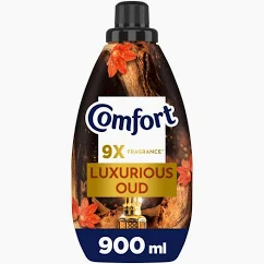 Comfort Luxurious Concentrated Fabric Softener 900ML