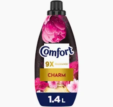 COMFORT CHARMING Fabric Conditioner 1.4L