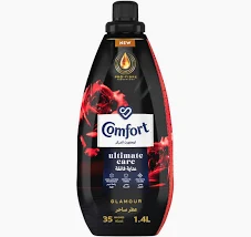 COMFORT GLAMOROUS Fabric Conditioner 1.4L