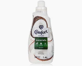 COMFORT NATURAL COCONUT Fabric Conditioner 1.4L