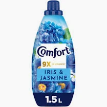 COMFORT IRIS & JASMINE Fabric Conditioner 1.5L