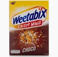 WEETABIX MiniBix Choco 250g