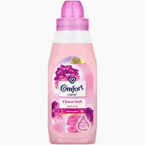 COMFORT FLORA SOFT Fabric Conditioner 1L