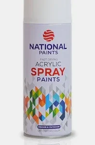 SPRAY PAINT 12 PCS BOX