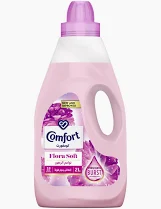 COMFORT FLORA SOFT Fabric Conditioner 2L