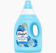 COMFORT SPRING DEW 4L Fabric Conditioner