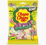 Chupa Chups Sour Cheko 160g