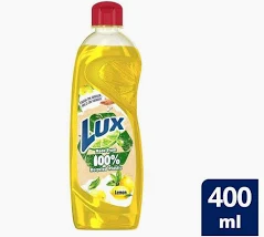 LUX DW (BENJI2) LEMON 400ML Dishwashing Liquid