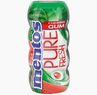 Mentos Pocket Water Melon