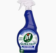 JIF ULTRA FAST BATHROOM SPRAY 500 ML