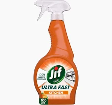 JIF ULTRA FAST KITCHEN SPRAY 500ML