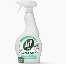 JIF Ultra Fast Multi-Purpose Spray 500ML