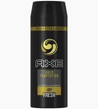 AXE Deo Aero Gold Tempt RK 150ML