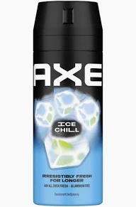 AXE DEO APA ICECHIL ROCK 150ML