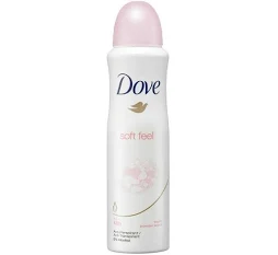 DOVE DEO AERO POWDR SFT WM NW QR 150ML
