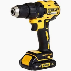 XR 18V BL DRILL DRIVER  Model No: DCD777S2-GB
