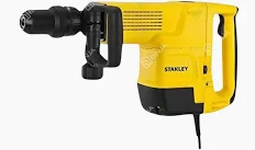 SDS-Max L-Shape Demolition Hammer 1600W (10kg)