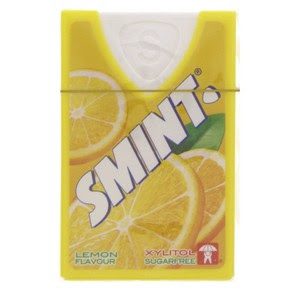 SMINT LEMON (VITA C)