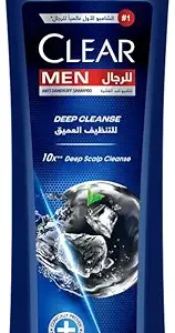 CLEAR Deep Cleanse Shampoo 400ml