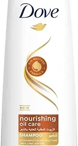 Dove Shampoo Nourishing Oil Care 400ml