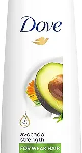 Dove Shampoo Strength Ritual Aloe + Avocado 400ml