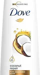 Dove Shampoo Repair Ritual Coconut + Tiaré 400ml