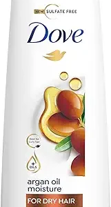 Dove Shampoo Argan Oil Moisture Soft 400ml