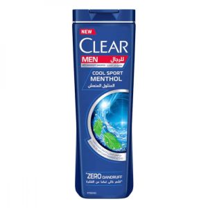 CLEAR Cool Sport Menthol Shampoo 400ml