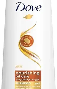 Dove Shampoo Nourishing Oil Care 600ml