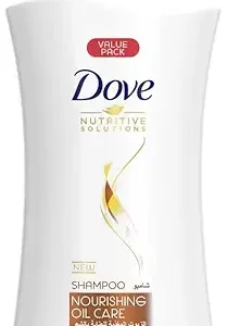Dove Shampoo Nourishing Oil Care 1L