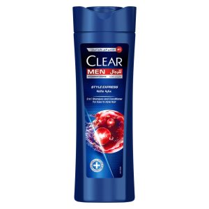 CLEAR Style Express 2-in-1 Shampoo 400ml